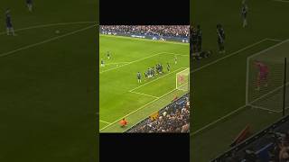 BOO Chelsea fans NOT Happy Raheem Sterling Free kick amp Overall Performance Vs Leicester FA Cup [upl. by Nemlaz608]