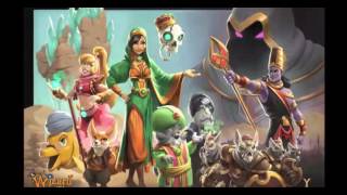 Wizard101 New World Mirage Teaser [upl. by Dlanger]