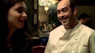 Sopranos S4E06 quotShe suddenly wants to play hide the boudin blanc with youquot [upl. by Iormina]