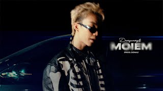 Dangrangto  MOIEM Prod DONAL Official Music Video [upl. by Angadresma]