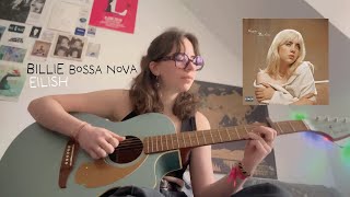 billie bossa nova by billie eilish  maë [upl. by Affra87]