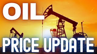 Brent Crude Oil amp WTI Technical Analysis Today  Elliott Wave and Price News Oil Price Prediction [upl. by Cheyney]