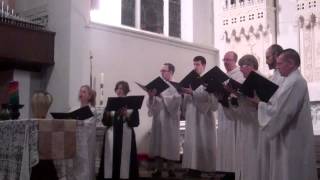 BUCC Choir Offertory 11313 [upl. by Puglia]