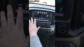 2018 Chevy Colorado Radio Explanation Indianapolis IN [upl. by Akehsar849]