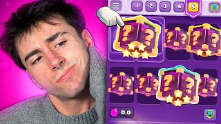 LUCKY DROPS CREAN MI MAZO EN CLASH ROYALE🤡 [upl. by Kara-Lynn]