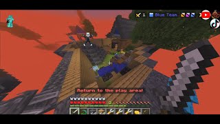 The Ultimate Bed Defense Experience wrealboygamer3513 Hive Bedwars [upl. by Alebasi]