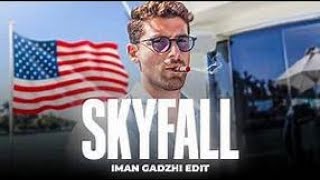 Iman Gadzhi  Skyfall [upl. by Tini]