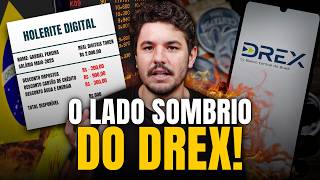 DREX O QUE VAI ACONTECER COM O PIX [upl. by Nared892]