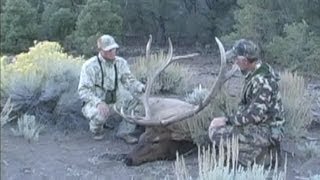 Two Exciting Muzzleloader Elk Hunts  MossBack [upl. by Elinet]