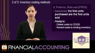 Financial Accounting  Chapter 6 Inventories [upl. by Kantor]