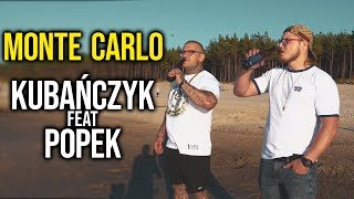 Kubańczyk x Popek  MONTE CARLO Official Music Video [upl. by Brock248]