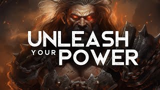 Unleash Your Power  A Badass Playlist LYRICS [upl. by Templa]