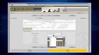 OER evaluation entry system quothow toquot [upl. by Acenahs941]