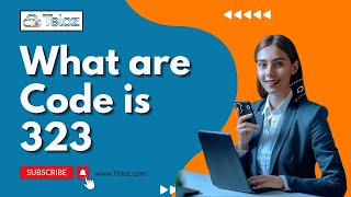 What Area Code is 323 Explained  Teloz [upl. by Justinn385]