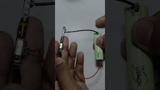 Use liion battery with this BMS module🔥🤫 pronetslexperiment diy batterysoldering [upl. by Huskey]