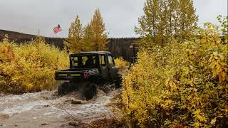 Hatcher Pass AK  Hatcher Pass ATV Tours [upl. by Rodolph]