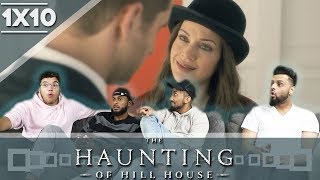 The Haunting of Hill House  1x10  quotSilence Lay Steadilyquot  FINALE REACTION [upl. by Mallissa188]