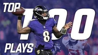 100 Most Viewed NFL GamesMust SEE [upl. by Nolyak]