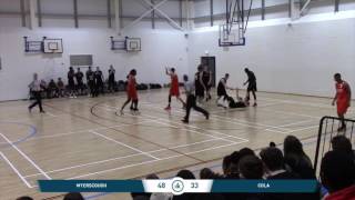 Myerscough College vs City of London Academy  EABL Elite Eight  Highlights [upl. by Perry]