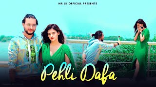 Pehli Dafa  Satyajeet Jena  Aise Mili Tu  Latest Hindi Songs  Cute Love Story  Mr JK Official [upl. by Nihs363]