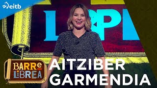 Erregeen kabalgaten beldur da Aitziber Garmendia zergatik ote [upl. by Cathie]