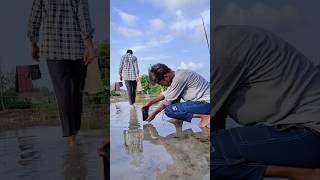 creative water reflection videography trending shorts youtubeshorts creative videography [upl. by Enitsirt]