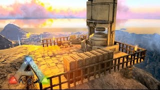 INDUSTRIAL FORGE AND CHEMISTRY BENCH Ark Survival Evolved E33 [upl. by Harlow]