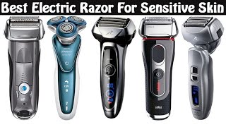 Best Electric Shavers of 2024 [upl. by Oos]