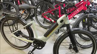 Gazelle Ultimate T10 Ultimate C8 Ultimate C380 eBike InDepth Review and Ride Test [upl. by Herring]