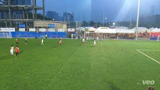 Domestic Youth Cup M11 Makati FC v Mendiola FC [upl. by Nilreb]