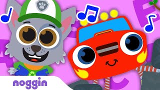 Science ABCs amp Recycling Songs for Kids 🎵  Nick Jr SING ALONG COMPILATION  Noggin [upl. by Ayna]