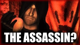 Skyrim  Who is this Assassin  The Full Story of Lucien Lachance  Elder Scrolls Lore [upl. by Jacklyn]