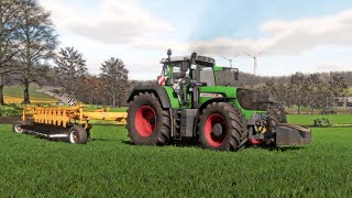 Landwirtschaft Simulator 22  Deutschland  172 Pflügen mit FENDT 930 Vario TMS [upl. by Lopes134]