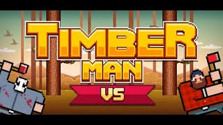 『Timberman VS』Trophy Guide PS4 NA amp EU Platinum プラチナトロフィー攻略 PS4 [upl. by Magree]