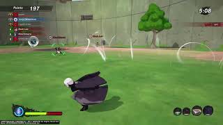 New Bashosen Ninja Tool Gameplay NARUTO TO Boruto Shinobi Striker [upl. by Sterne336]