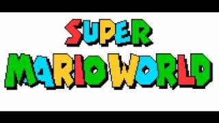 Super Mario World Music  Overworld Yoshi [upl. by Idonah394]