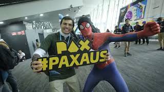 PAX Aus 2024  Want To Play A Game [upl. by Tacye]