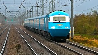 Trains at Harlington Station MML  121220 [upl. by Reace]