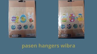 pasen hangers wibra [upl. by Aibun]