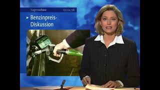 CO2Steuer wer hats erfunden  das Merkel wars 1998 Benzinpreise klimawandel fridays for future [upl. by Newkirk]