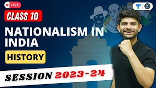 Nationalism in India  MCQs  Important Questions and Topics  Digraj Sir [upl. by Ellga682]