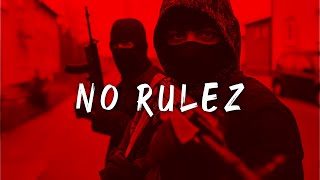 Aggressive Fast Flow Trap Rap Beat Instrumental NO RULEZ Hard Angry Tyga Type Hype Trap Beat [upl. by Naillij]