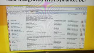 Symantec DLP amp CloudSOC Demo [upl. by Ladonna]