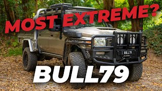 Is this still the most Extreme 79 Series LandCruiser in Australia [upl. by Zane]