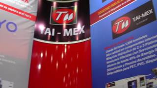 Expo Manufactura 2017  TAI MEX [upl. by Thaddaus]