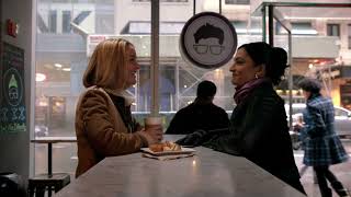 Kalinda Sharma amp Alicia Florrick Hes my Husband Scene Season 4Ep2 from The Good Wife TGW [upl. by Rudyard356]