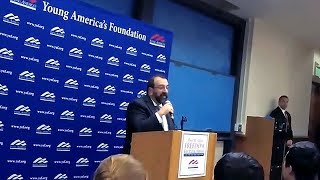 Robert Spencer at Stanford University  Full AUDIO CORRECTED [upl. by Robbi657]