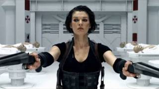 Resident Evil Retribution 3D  Moscow Chase [upl. by Jereme]