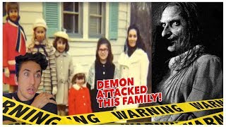 Haunting of the Perron Family scariest paranormal case [upl. by Marcile536]