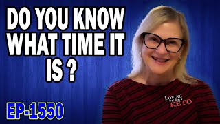 DO YOU KNOW WHAT TIME IT IS ketochow weightloss keto fat [upl. by Ragan136]